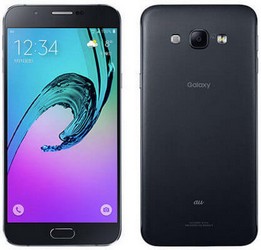 Замена дисплея на телефоне Samsung Galaxy A8 (2016) в Новокузнецке